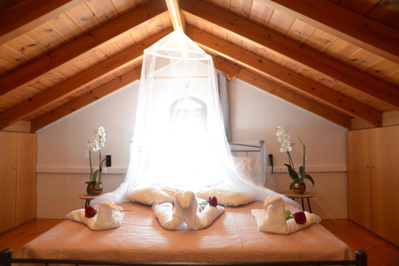 Mary'S Dreams Villa Σύμη Εξωτερικό φωτογραφία