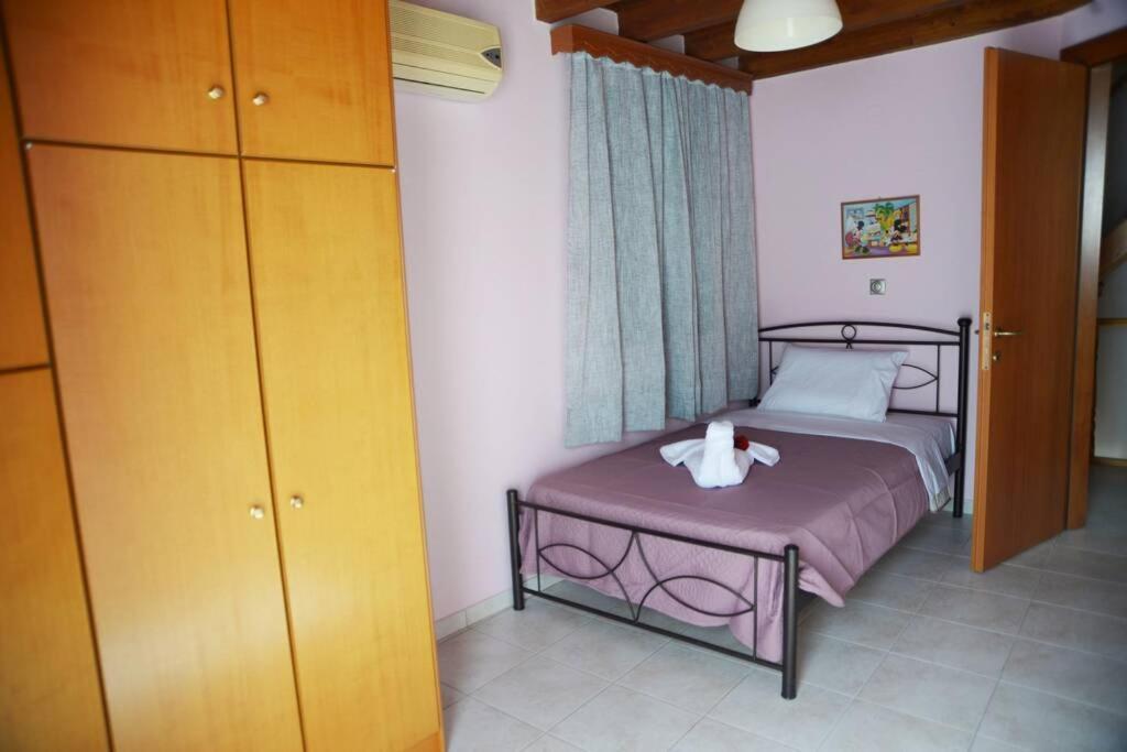 Mary'S Dreams Villa Σύμη Εξωτερικό φωτογραφία