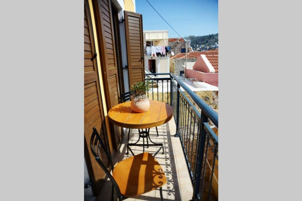 Mary'S Dreams Villa Σύμη Εξωτερικό φωτογραφία