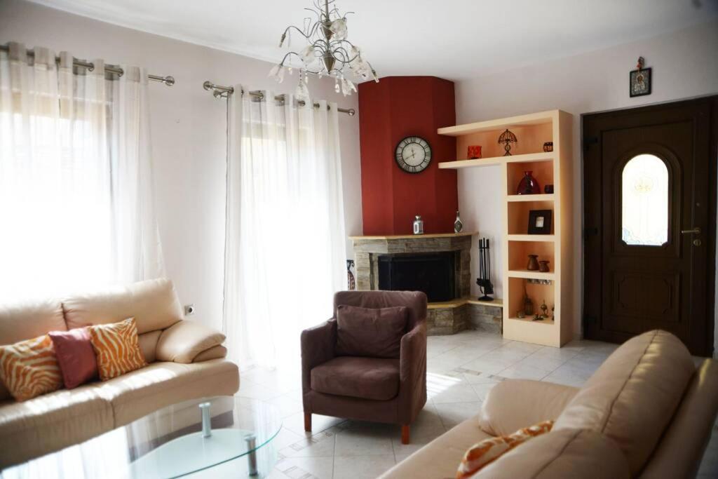 Mary'S Dreams Villa Σύμη Εξωτερικό φωτογραφία